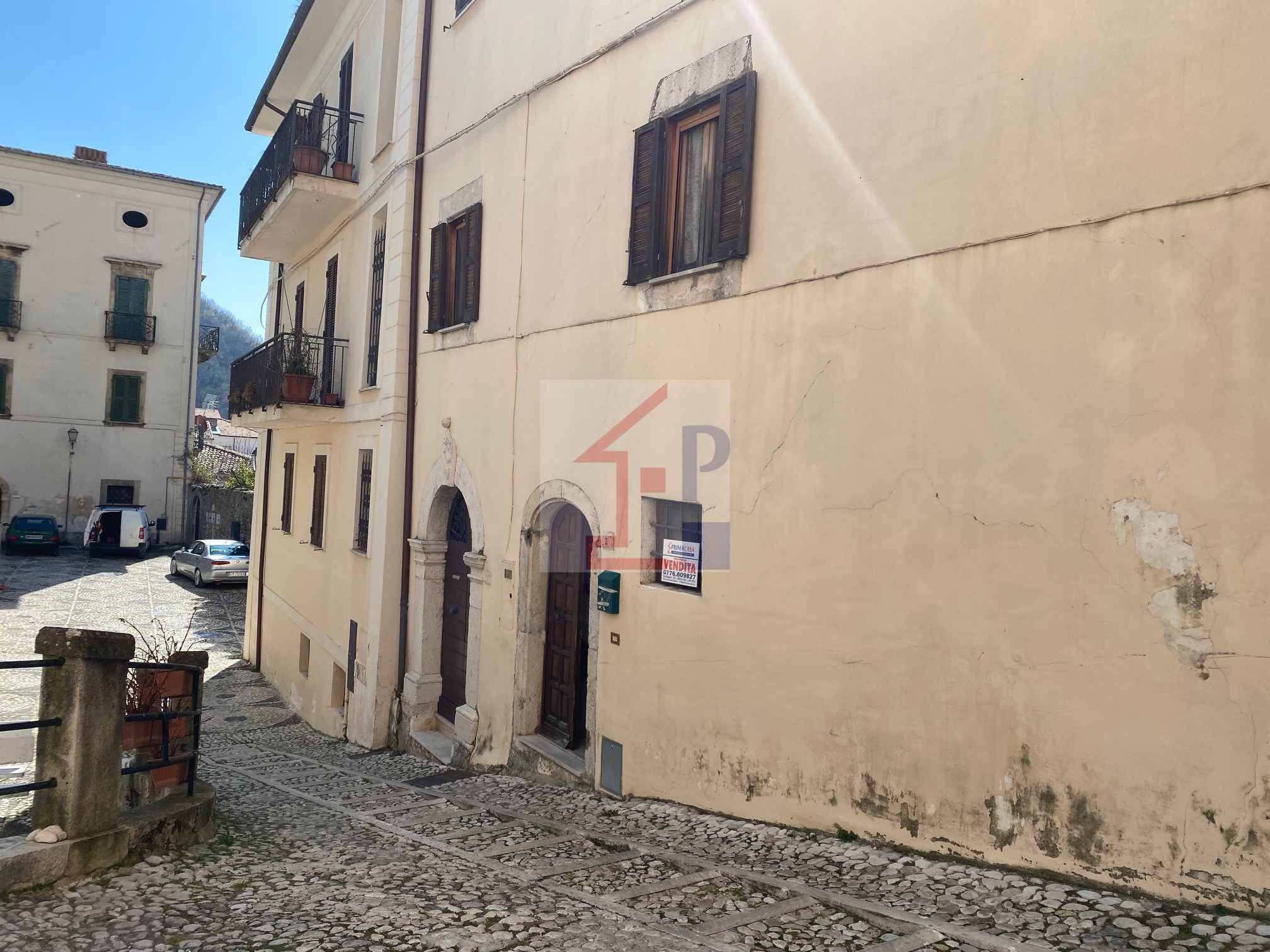 Appartamento in vendita a San Donato Val Comino Rif.77