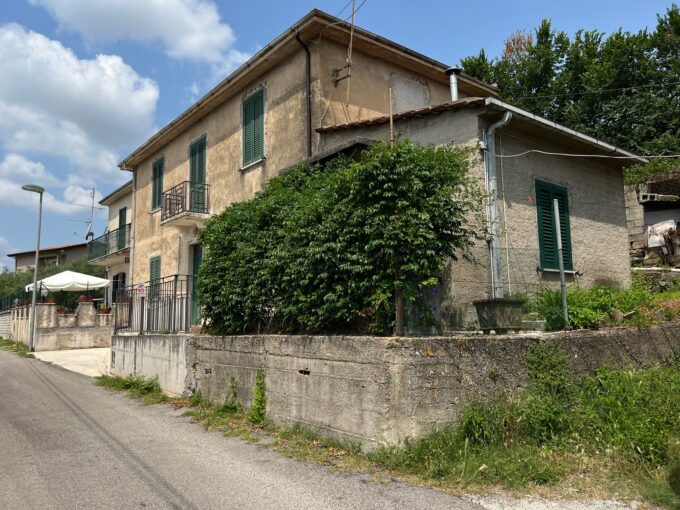 Casa semindipendente in vendita ad Isola del Liri Rif. 48